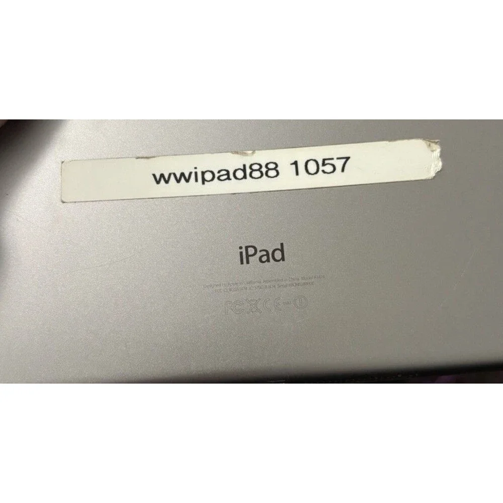 Apple iPad Air WiFi Only 1st Generation